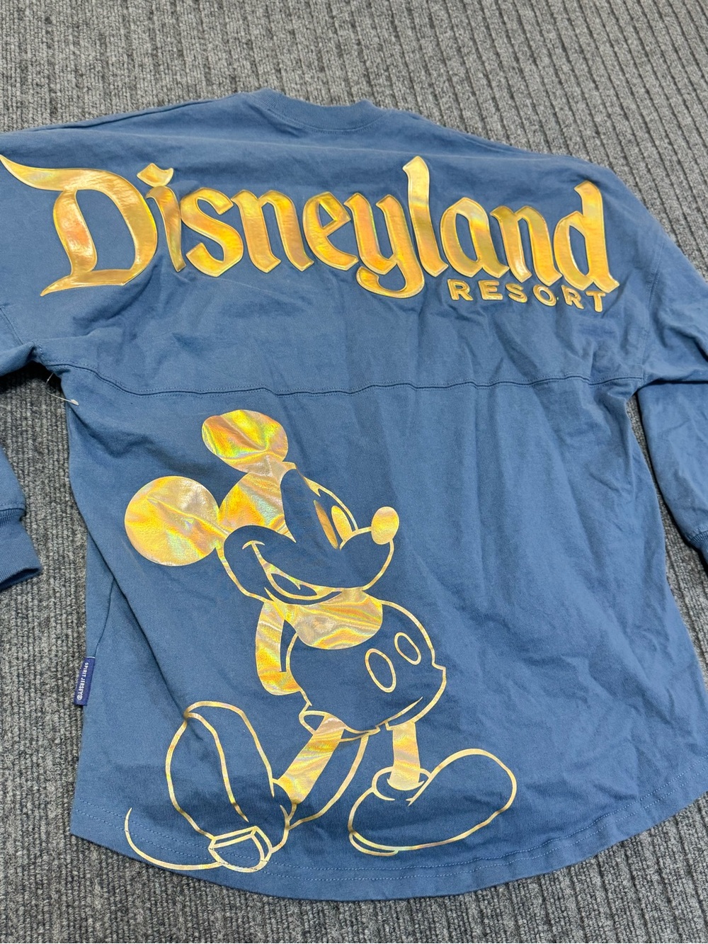 Disneyland Resort Spirit Jersey Small - Picture 5 of 6